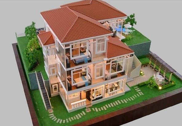 景泰景泰沙盘模型制作 景泰景泰沙盘模型制作