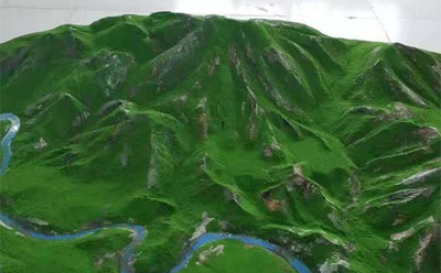 景泰景泰沙盘模型制作材料有哪些