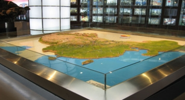 农业景泰景泰沙盘模型的使用方法