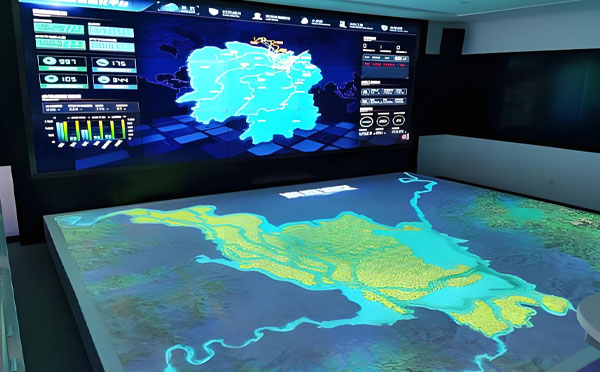 景泰电子沙盘模型：满足现代展示需求的创新解决方案