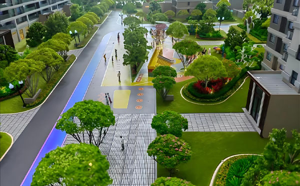 建筑景泰景泰沙盘模型制作与选购细节解析 建筑景泰景泰沙盘模型制作与选购细节解析